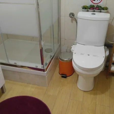 Guest house Downtown Castle 1#
